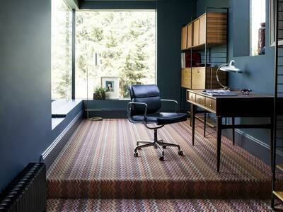 Home Office Carpet Linney Cooper