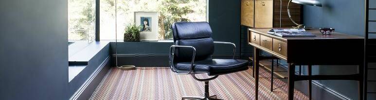 Home Office Carpet Linney Cooper