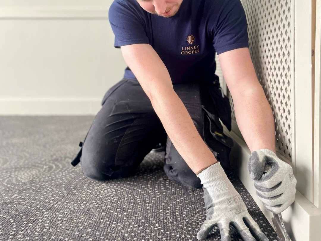 Specialised Flooring Fitters - Linney Cooper