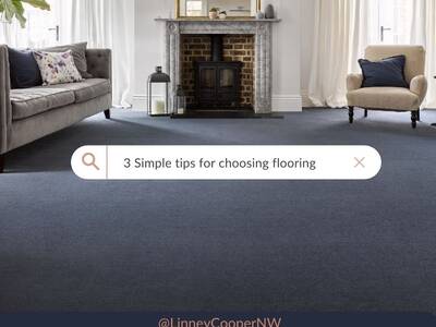 3 Simple Tips for Choosing Flooring Linney Cooper