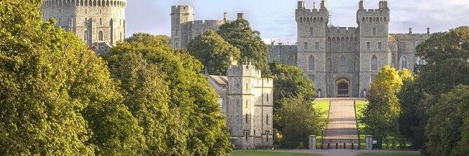 Windsor Castle Garden