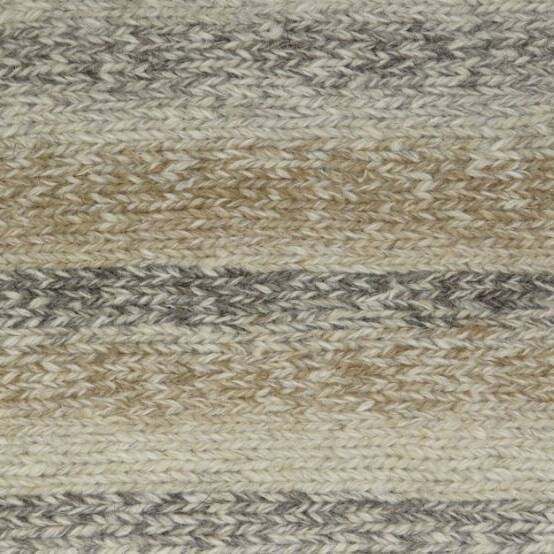 Honeycomb wool rug - Linney Cooper