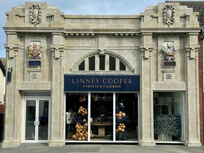 Rhos Shop - Linney Cooper