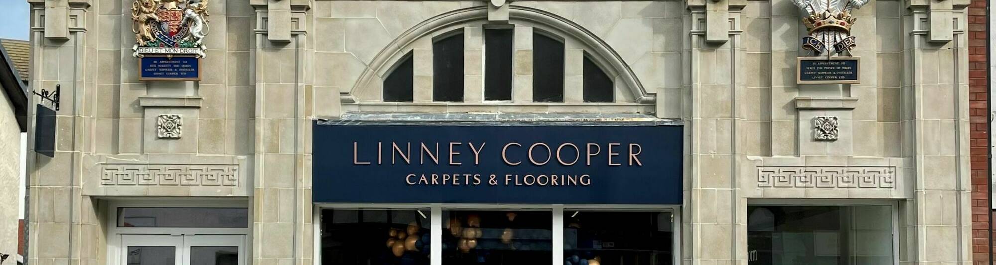 Rhos Shop - Linney Cooper