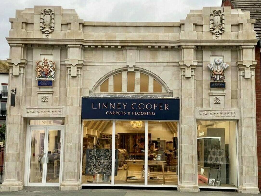 Linney Cooper Showroom - North Wales