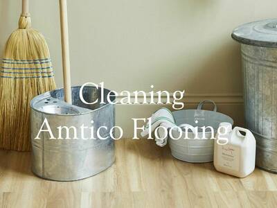 Cleaning Amtico Flooring