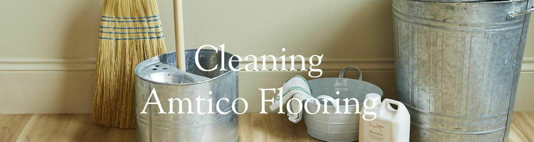 Cleaning Amtico Flooring
