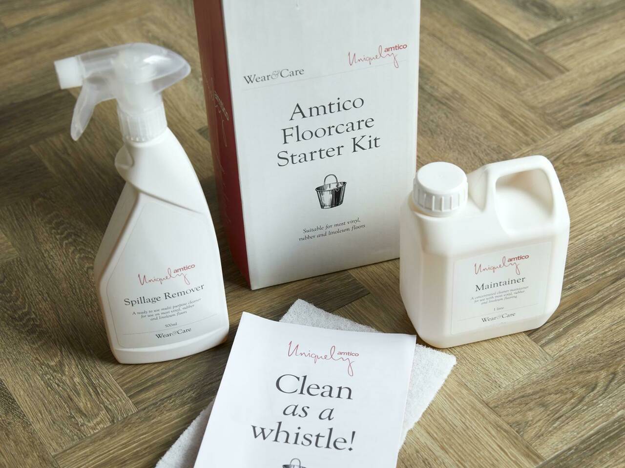 Amtico Cleaning Kit