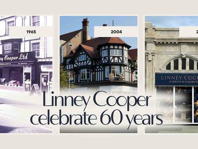 Linney Cooper celebrate 60 years