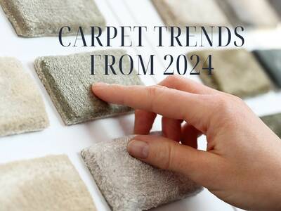 Linney Cooper 2024 carpet trends