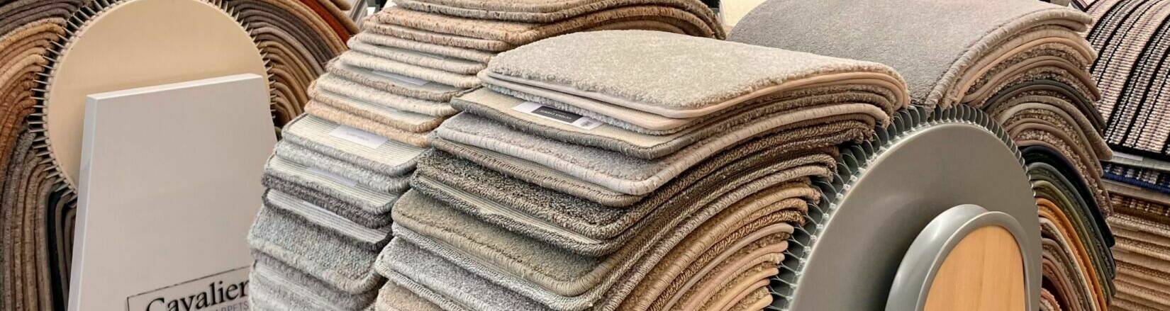 Linney Cooper Carpet Showroom